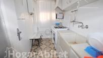 Kitchen of Flat for sale in Manises  with Balcony