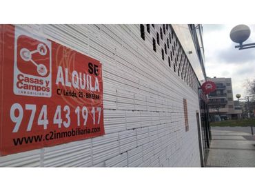 Gewerbefläche zur Miete in Calle Plaza Europa