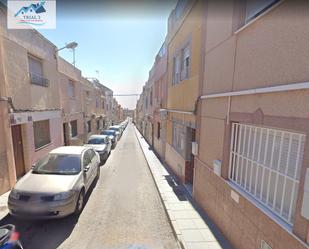 Vista exterior de Apartament en venda en  Almería Capital