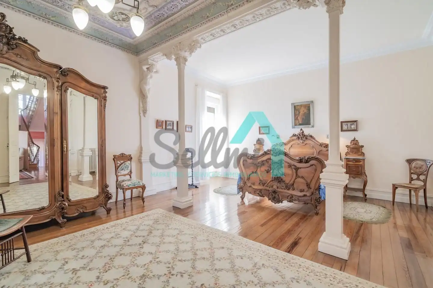 Houses for sale in Pravia  with Heating, Private garden and Parquet flooring