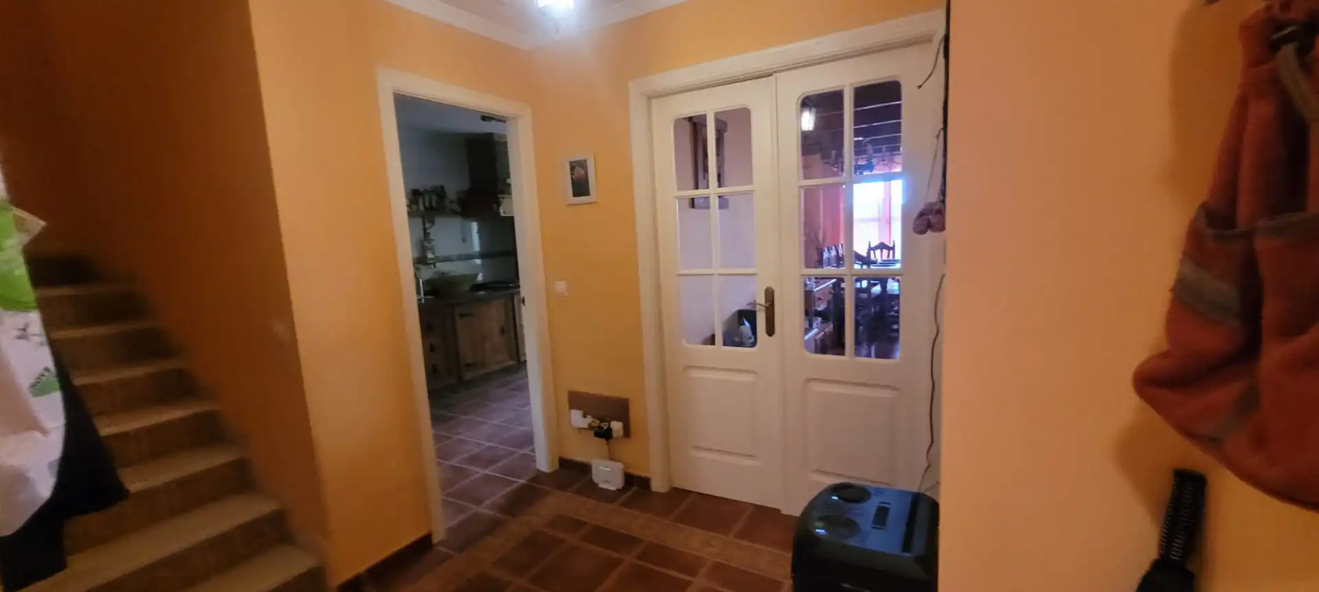 Casa adosada en venda en Los Barrios amb Aire condicionat, Jardí privat i Terrassa