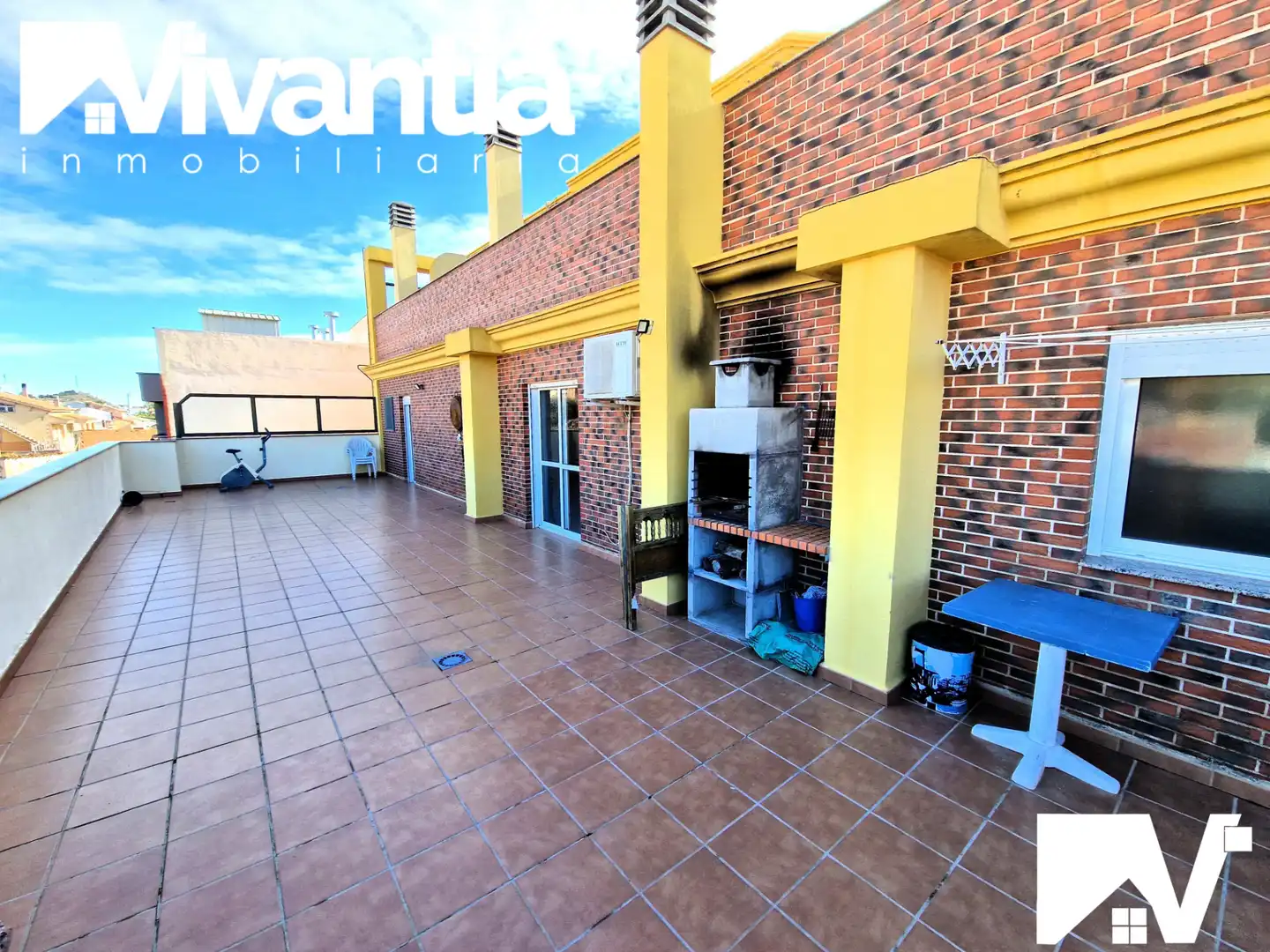 Penthouse with lift for sale in Lorca Ciudad