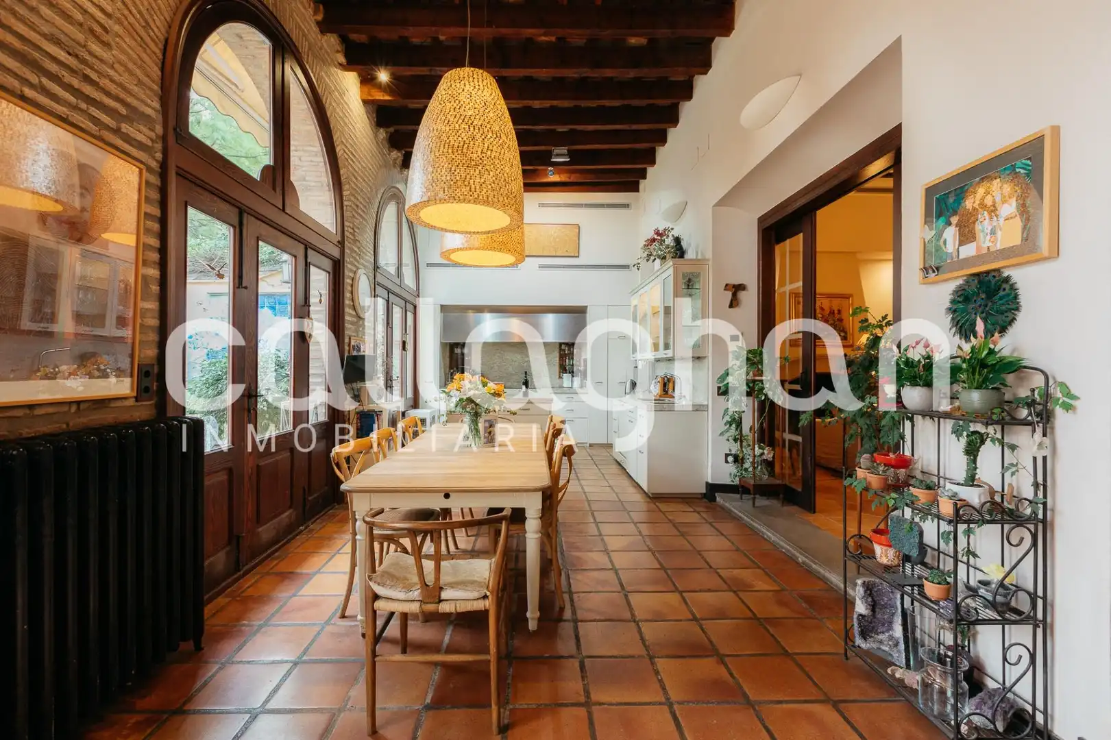 Villa con piscina in vendita a Rocafort, imagen 5