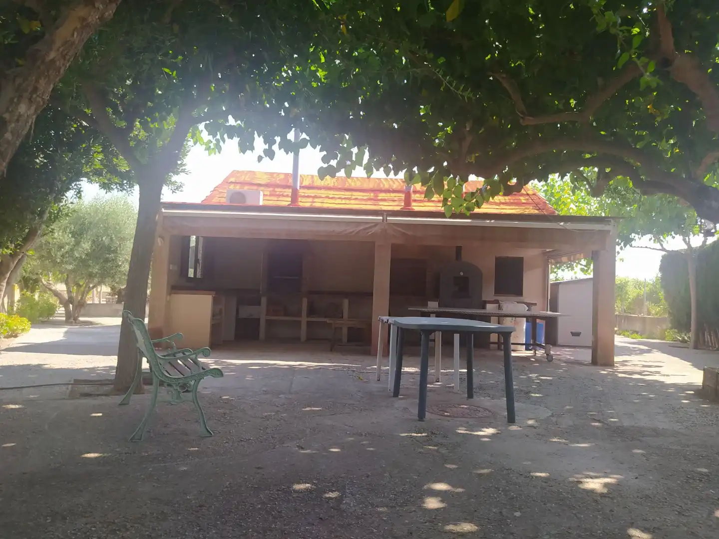 Casa rustica con giardino in vendita a Campa Palacios 1, imagen 17