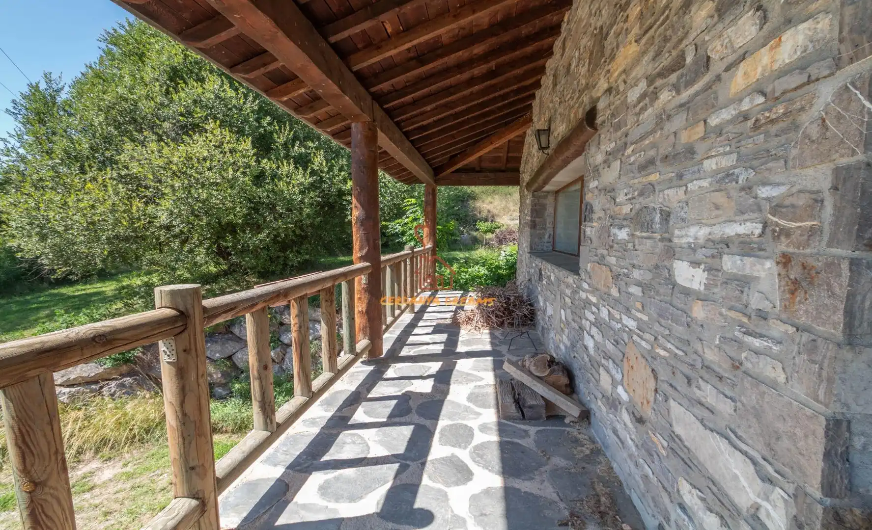 Villa con giardino in vendita a Saillagouse, imagen 6
