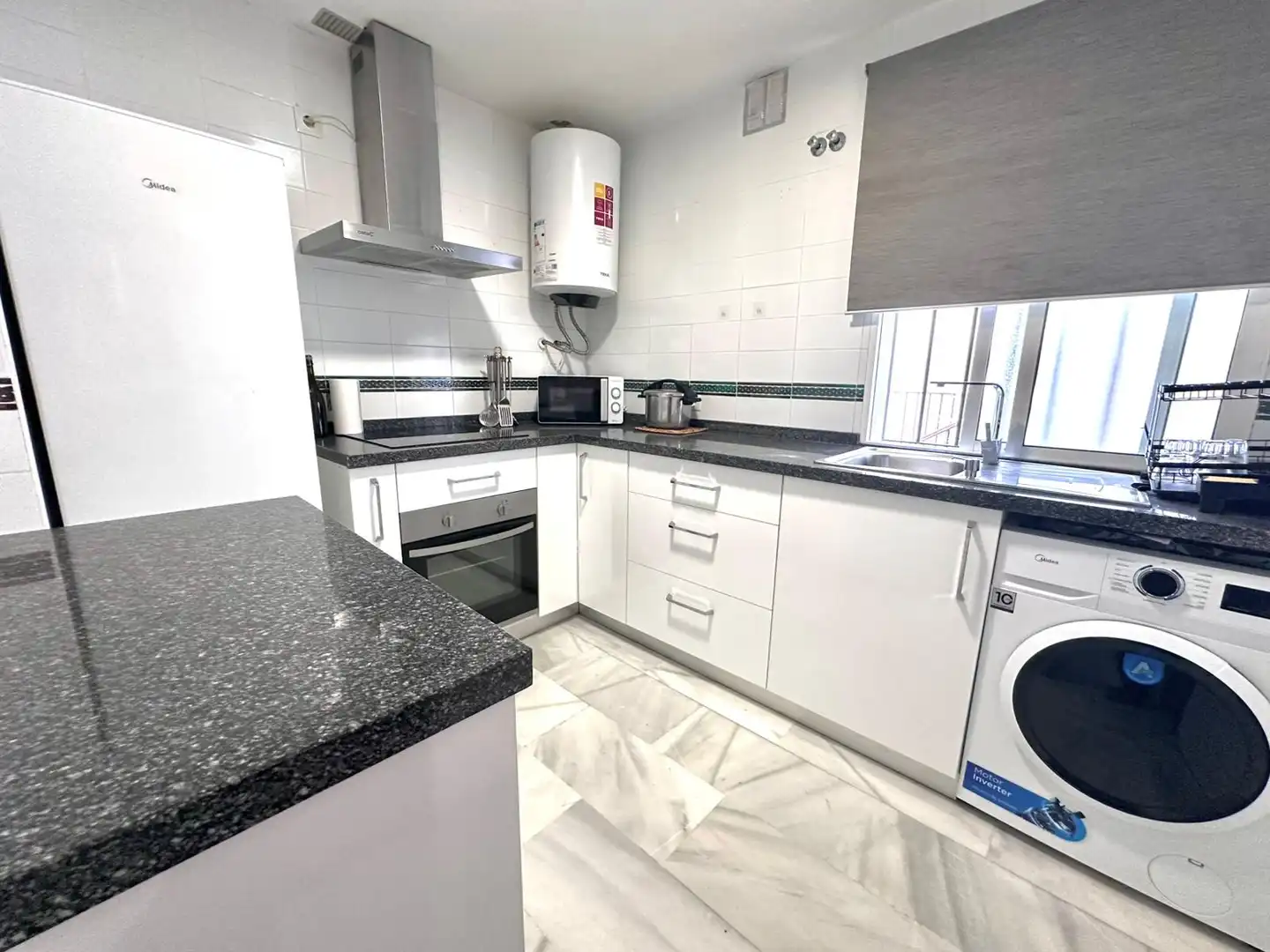 Cocina de Piso en venta en Sevilla