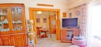 Living room of Apartments for sale in Dénia  with Air Conditioner, Heating and Terrace