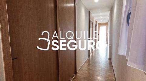 Foto 4 de Pis de lloguer a Quinta de Cervantes, Estación - Parque O'Donnell, Madrid