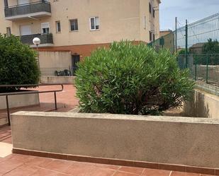 Terrace of Planta baja for sale in El Pla de Santa Maria  with Parquet flooring