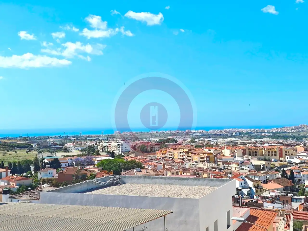 Vista exterior de Casa o xalet en venda en Vélez-Málaga amb Terrassa