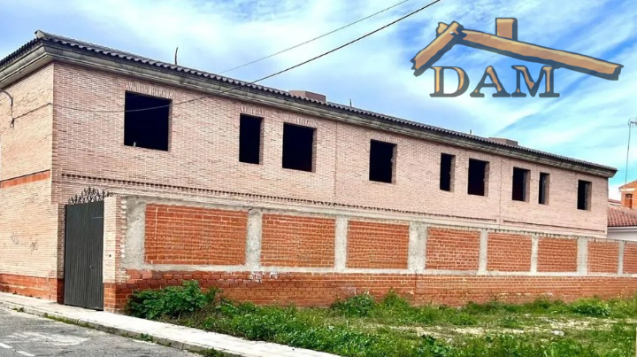 Exterior view of Houses for sale in Fuensalida