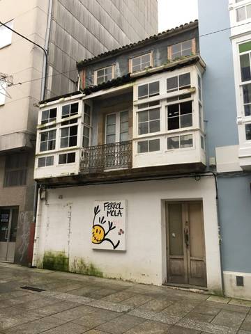 Terreno residencial en Venta en Calle de María, 45 en Centro