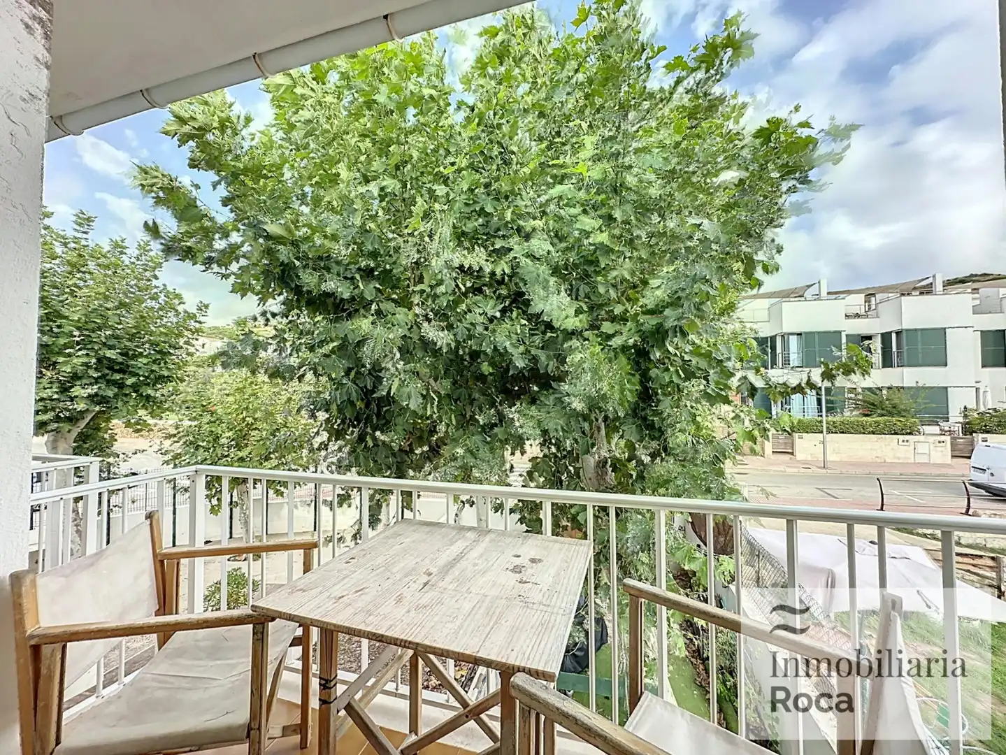 Terrassa de Apartament en venda en Es Mercadal amb Aire condicionat, Traster i Balcó