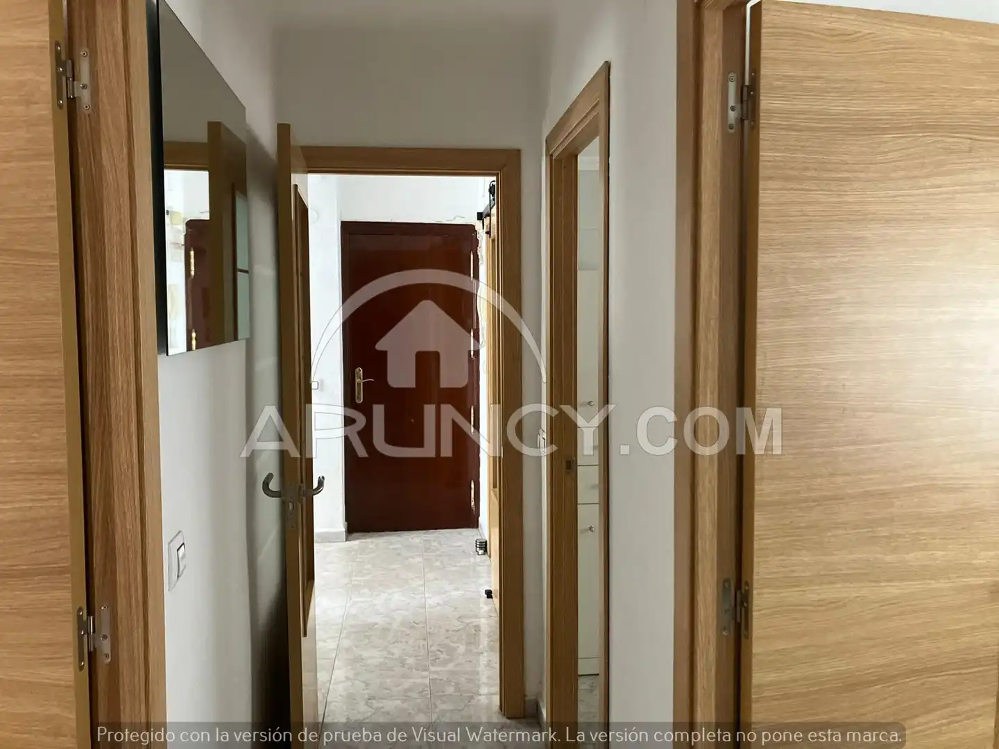 Piso de alquiler en Alcalá de Guadaira con Aire acondicionado, Terraza y Amueblado