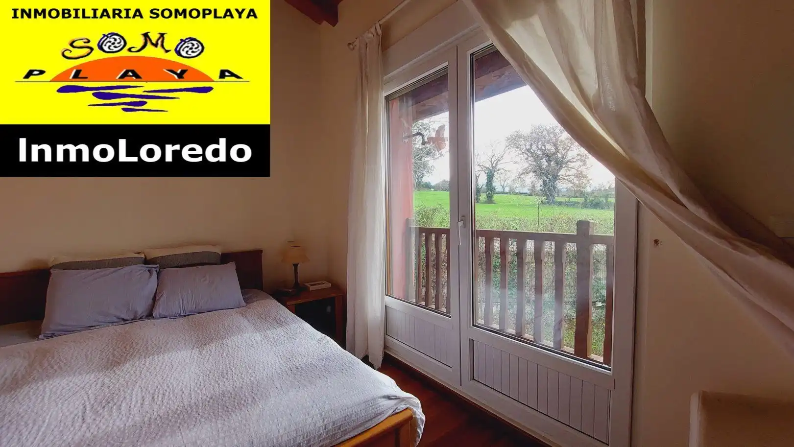 Habitación de Casa o chalet en venta en Ribamontán al Mar con Calefacción, Jardín privado y Terraza