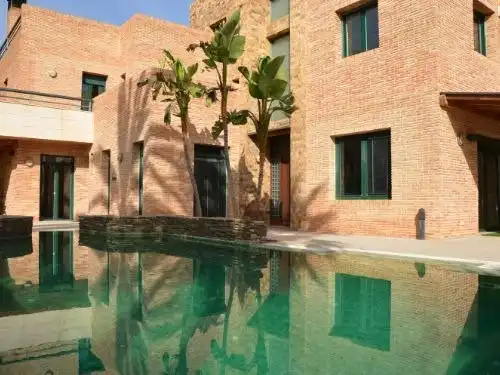 Chalet con piscina en venta en Altorreal - El Chorrico, imagen 18