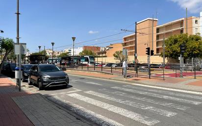 Vista exterior de Local en venda en El Campello