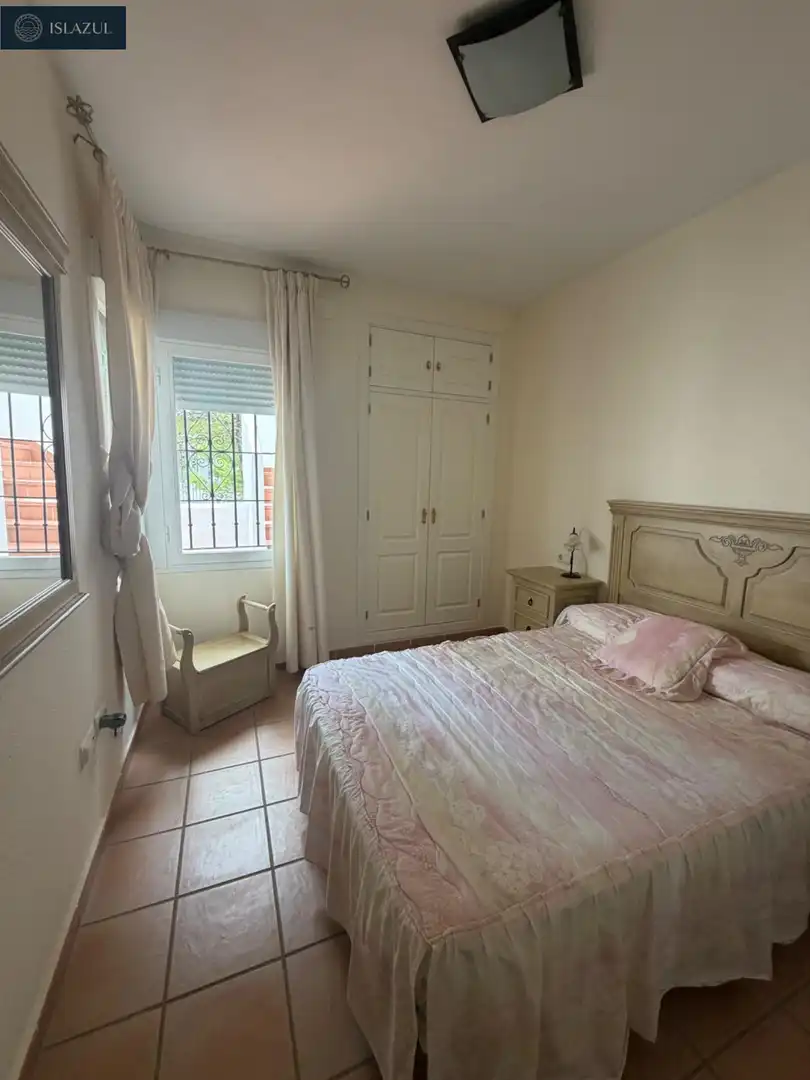 Bedroom of Attic for sale in Islantilla  with Air Conditioner, Heating and Terrace