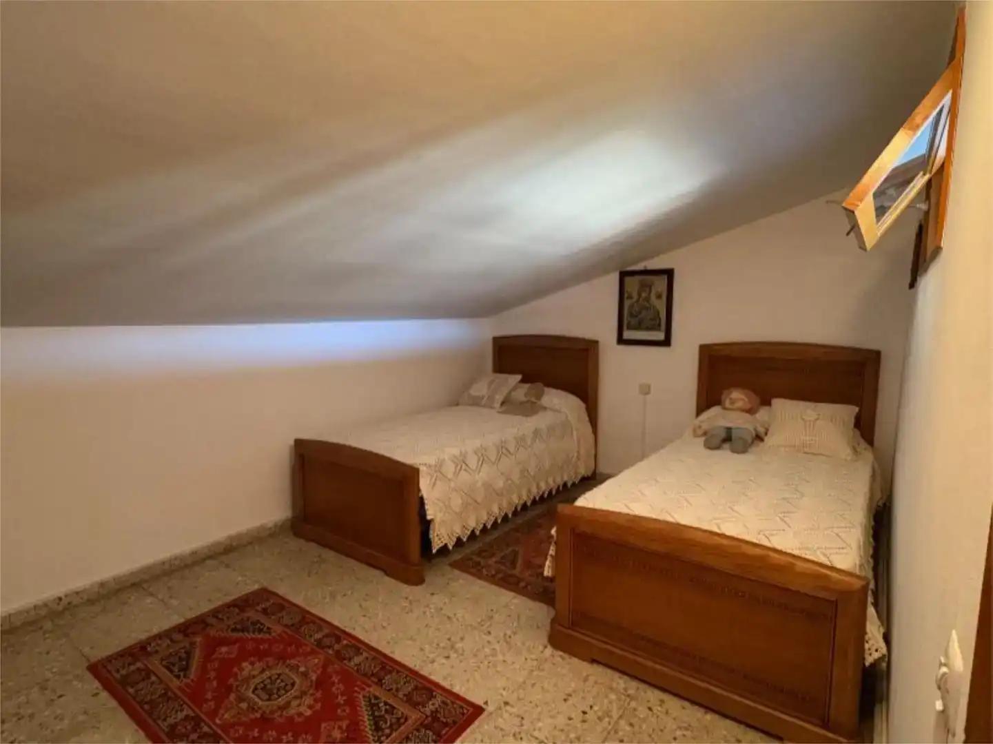 Habitación de Piso en venta en Ribadeo con Jardín privado, Parquet y Trastero