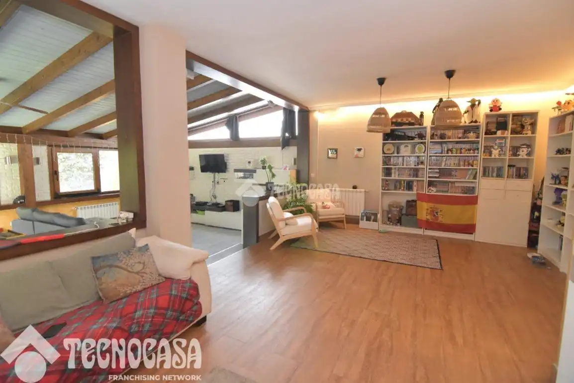 Living room of Detached homes for sale in Boadilla del Monte