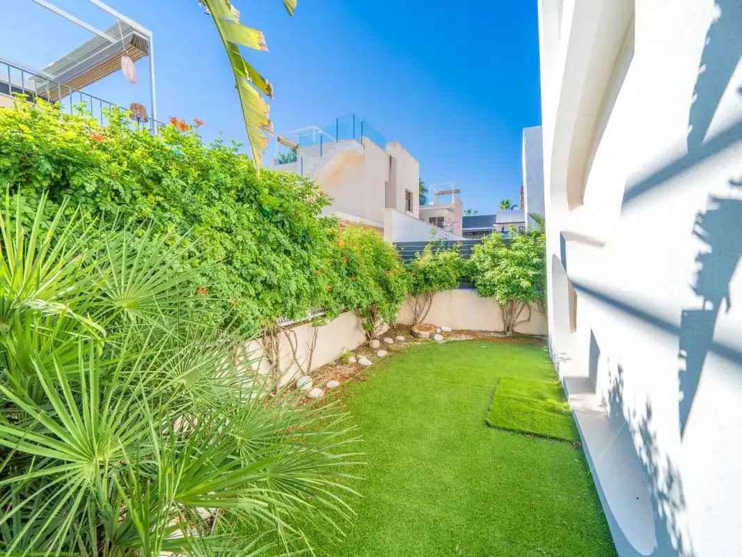 Casa amb terrassa en venda a Av. del Salvador, imagen 49