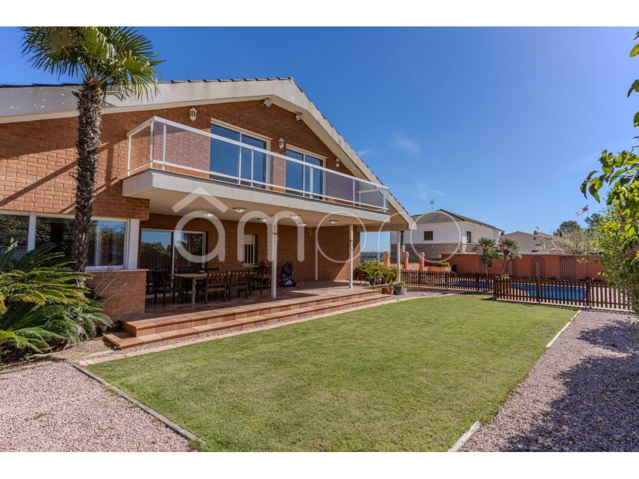 Vista exterior de Casa o chalet en venta en La Riera de Gaià con Calefacción, Jardín privado y Terraza