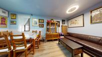 Living room of House or chalet for sale in  Madrid Capital  with Air Conditioner and Heating