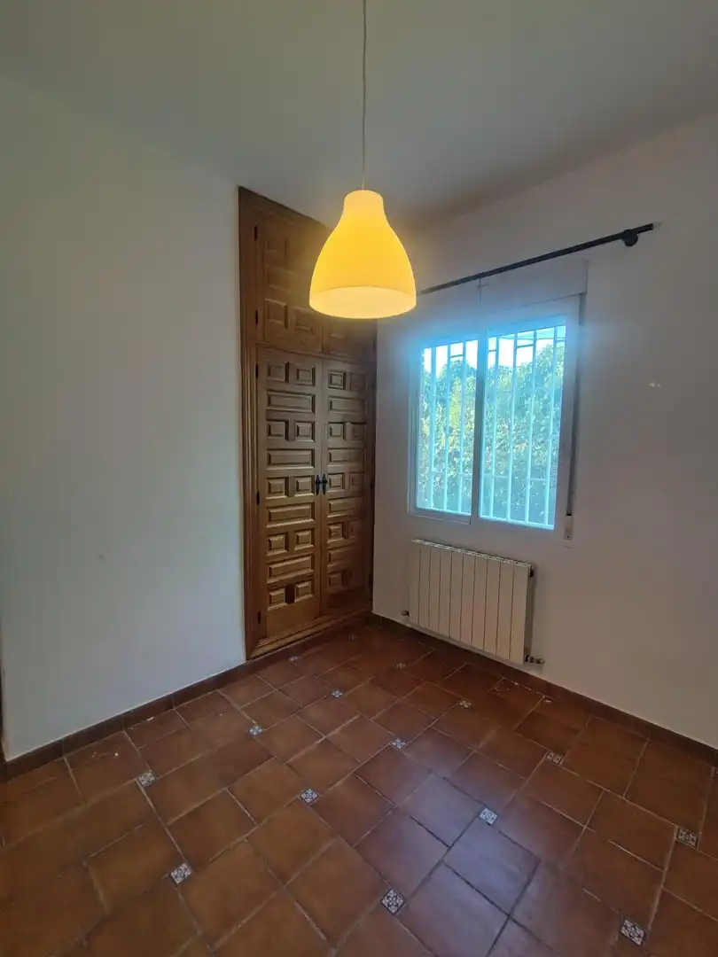 Haus oder Chalet zur Miete in Viana de Cega mit Klimaanlage, Heizung und Privatgarten