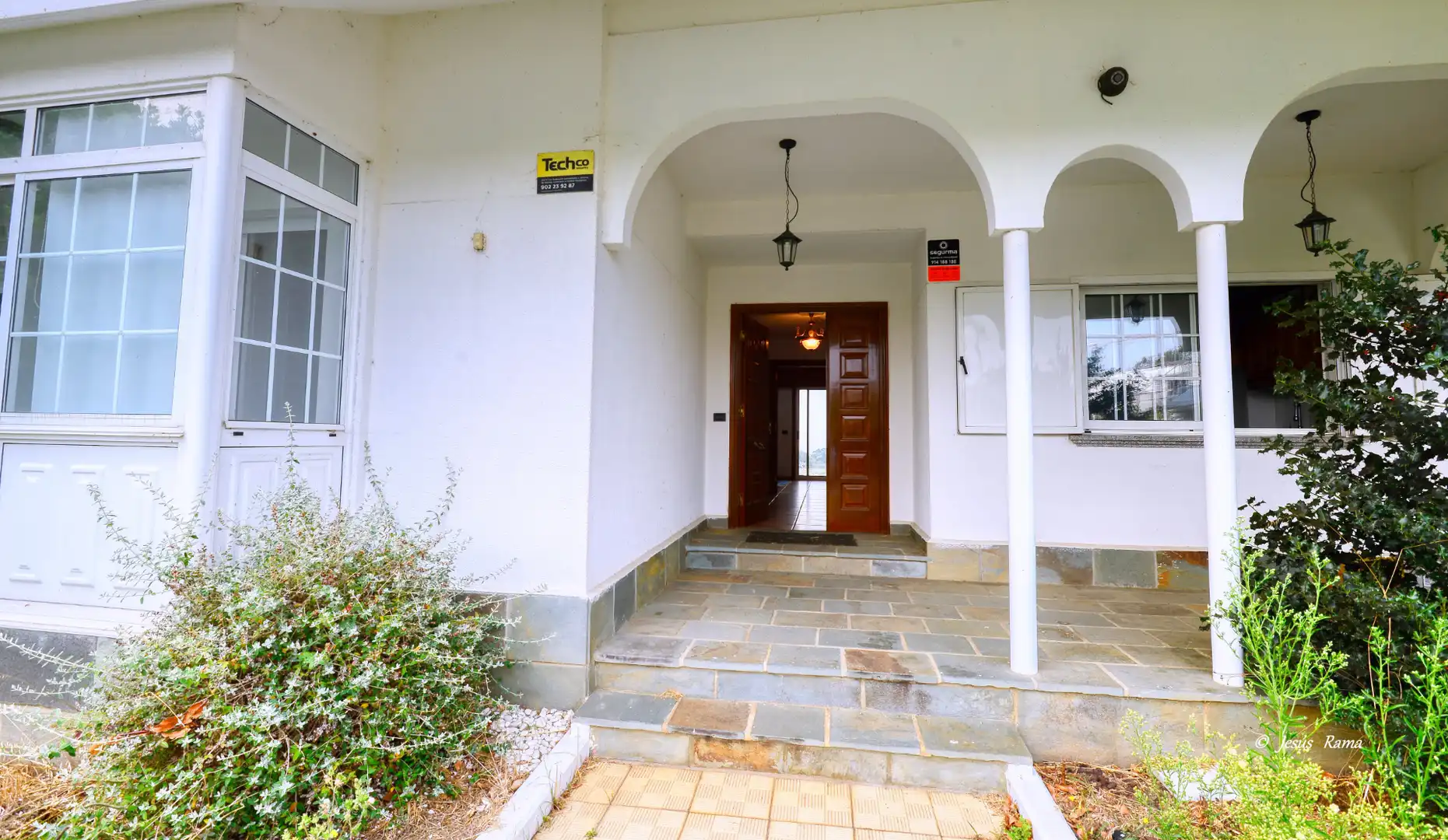 Casa o chalet en venta en Oleiros con Calefacción, Jardín privado y Parquet
