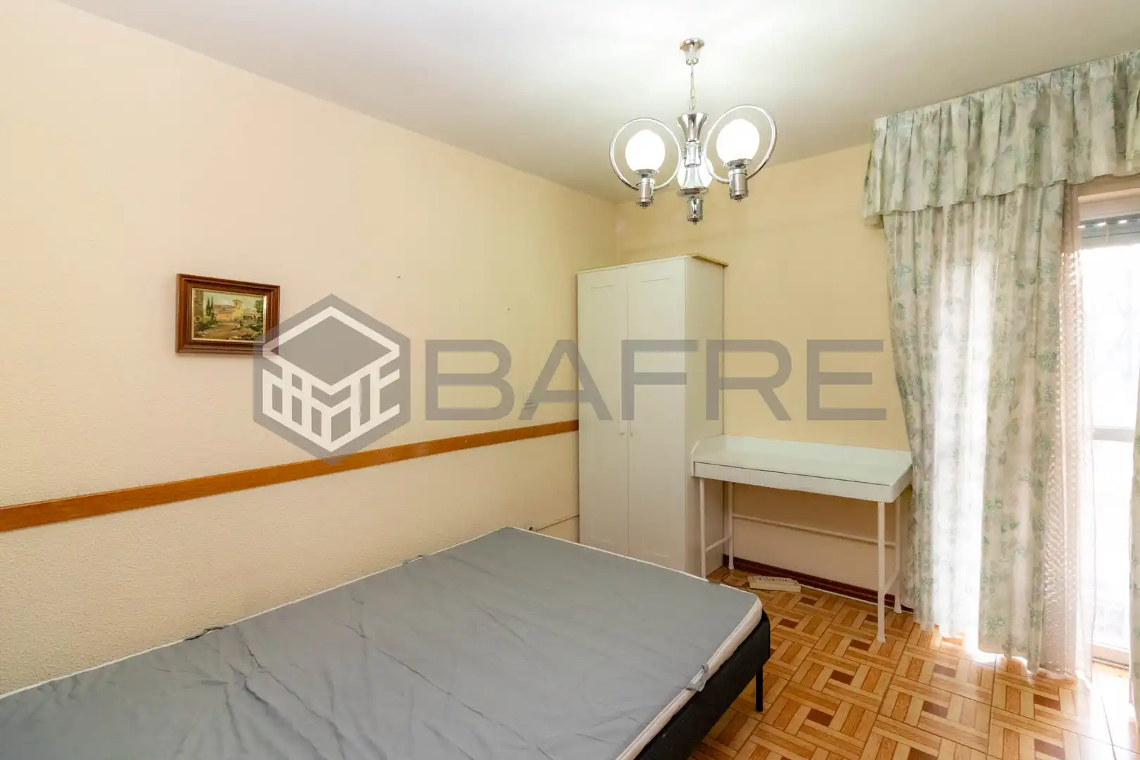 Schlafzimmer von Wohnung zum Verkauf in Madrid mit Heizung, Terrasse und Balkon