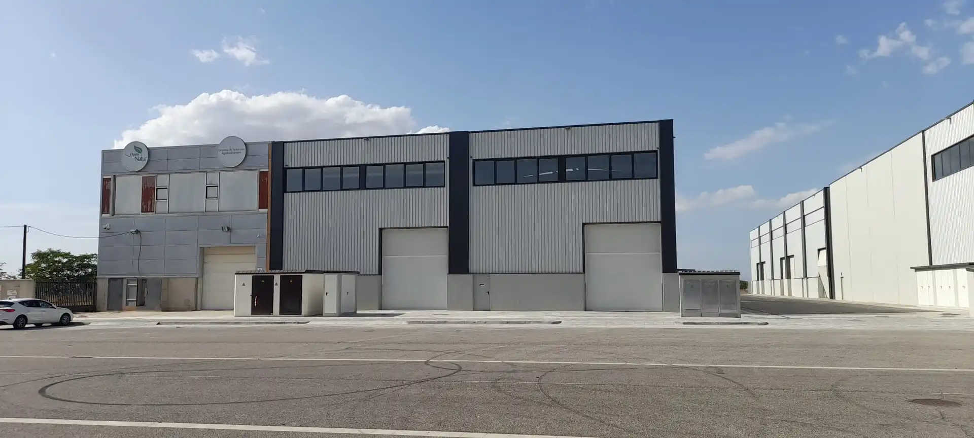 Nau industrial de lloguer a Magraners, imagen 16