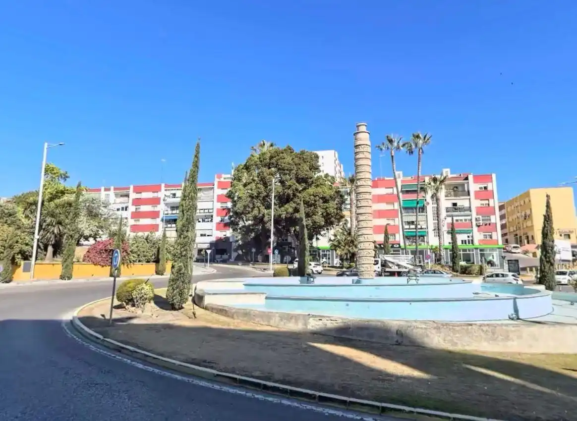 Exterior view of Flat for sale in Algeciras  with Terrace