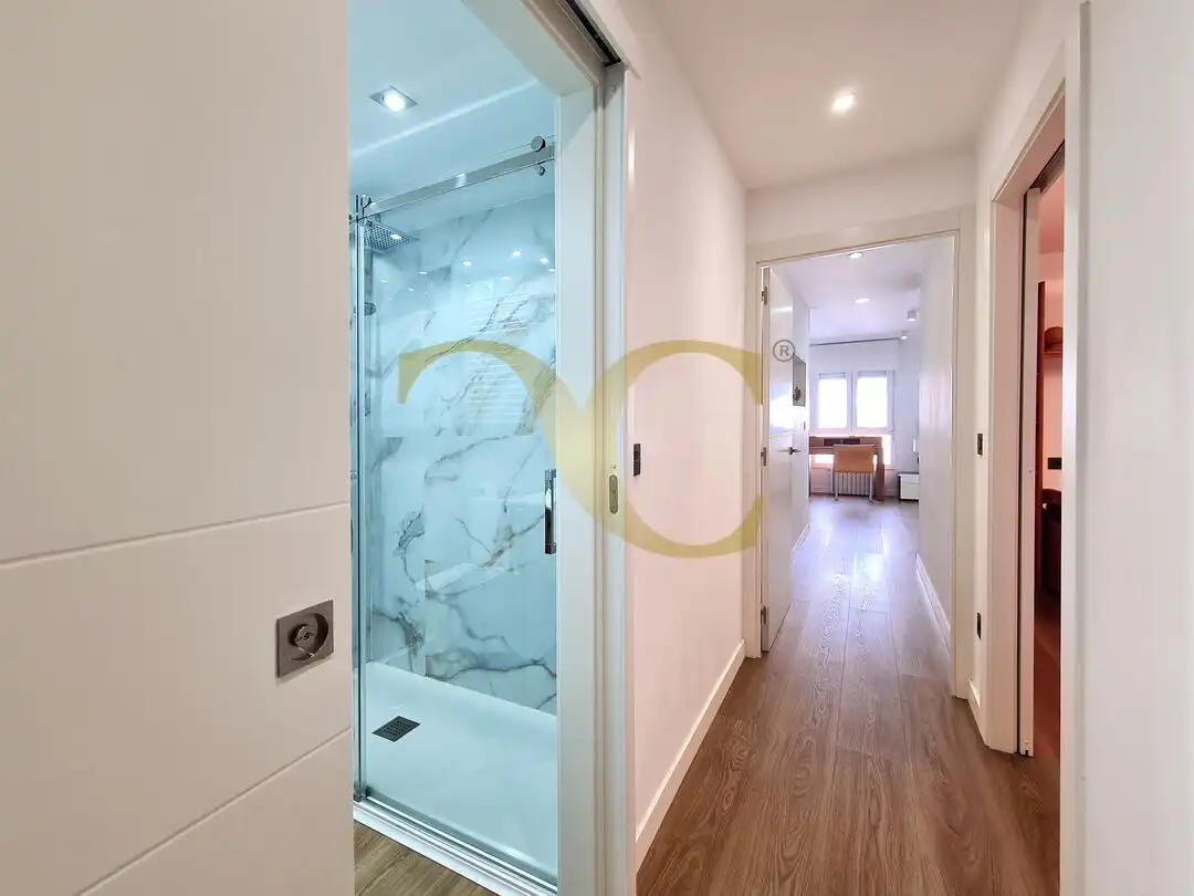 Wohnung zur Miete in Oviedo  mit Heizung, Terrasse und Möbliert