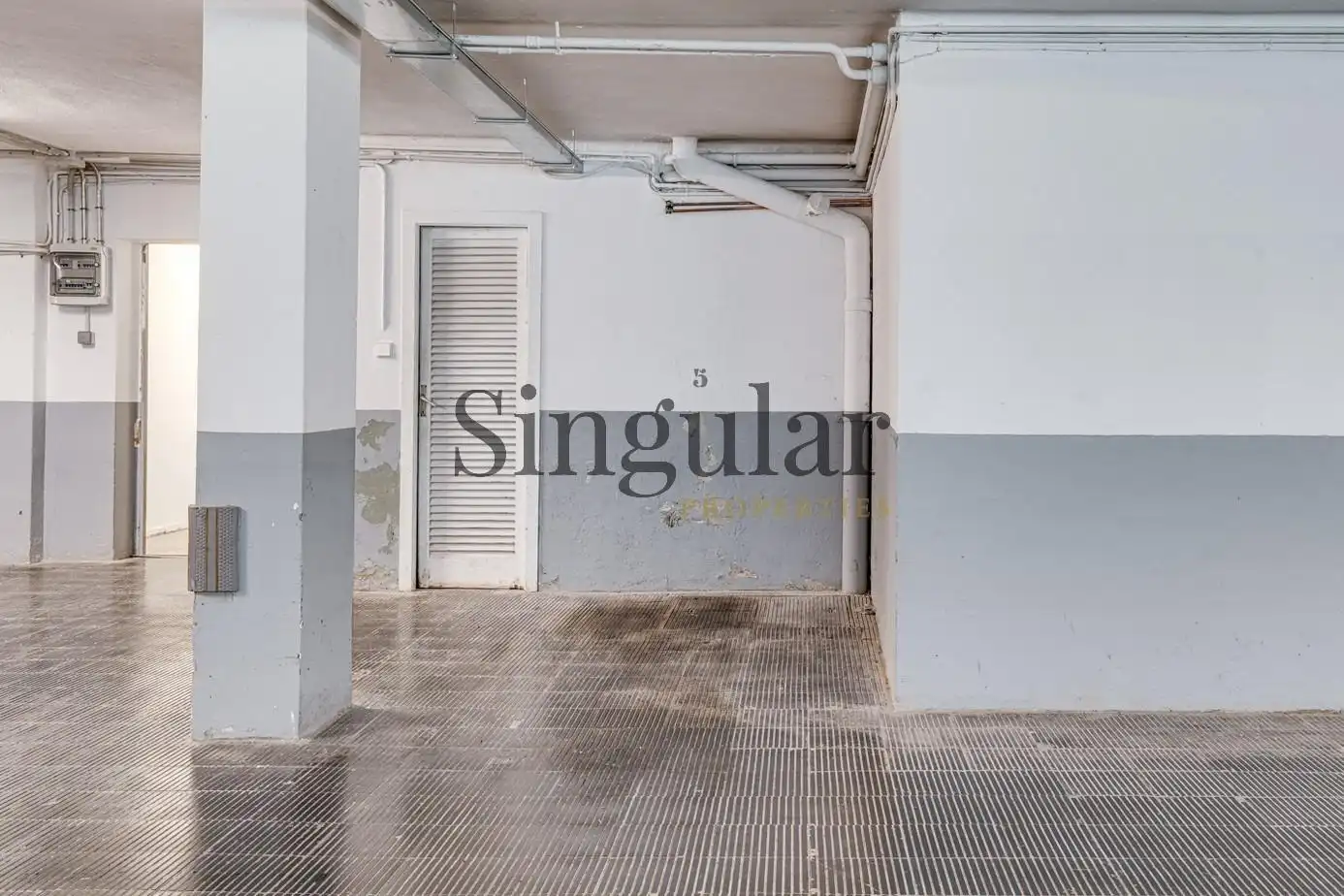 Piso de alquiler en Barcelona con Calefacción, Jardín privado y Terraza