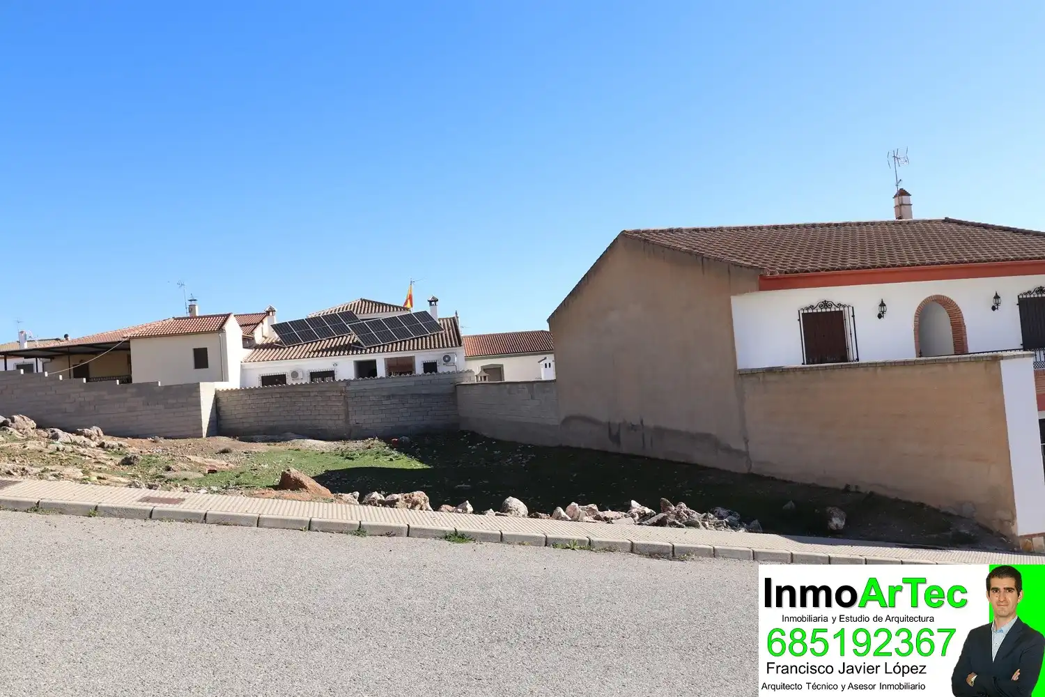 Residential land for sale in Íllora, imagen 5