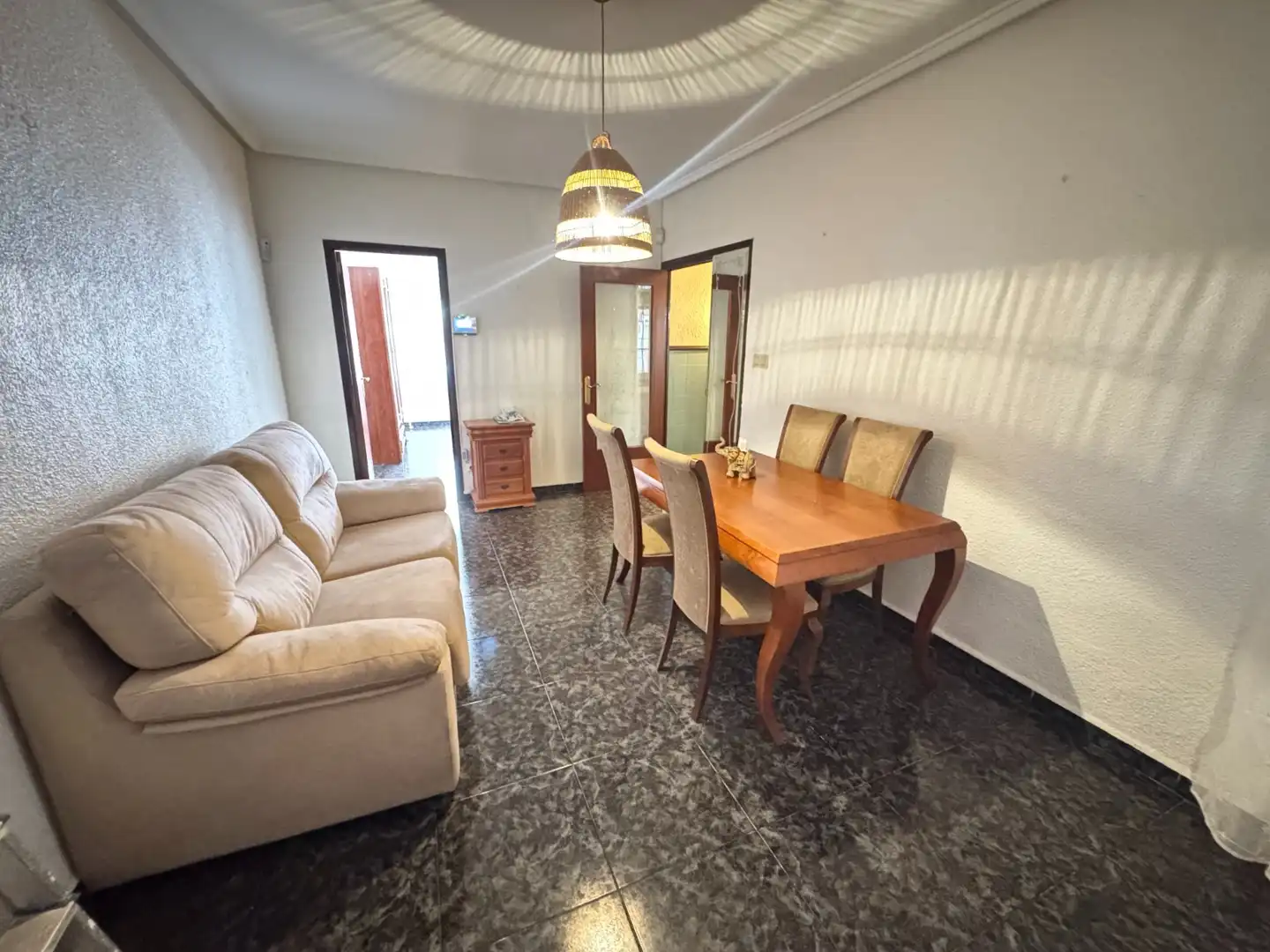 Dining room of Flat for sale in Guardamar del Segura  with Swimming Pool