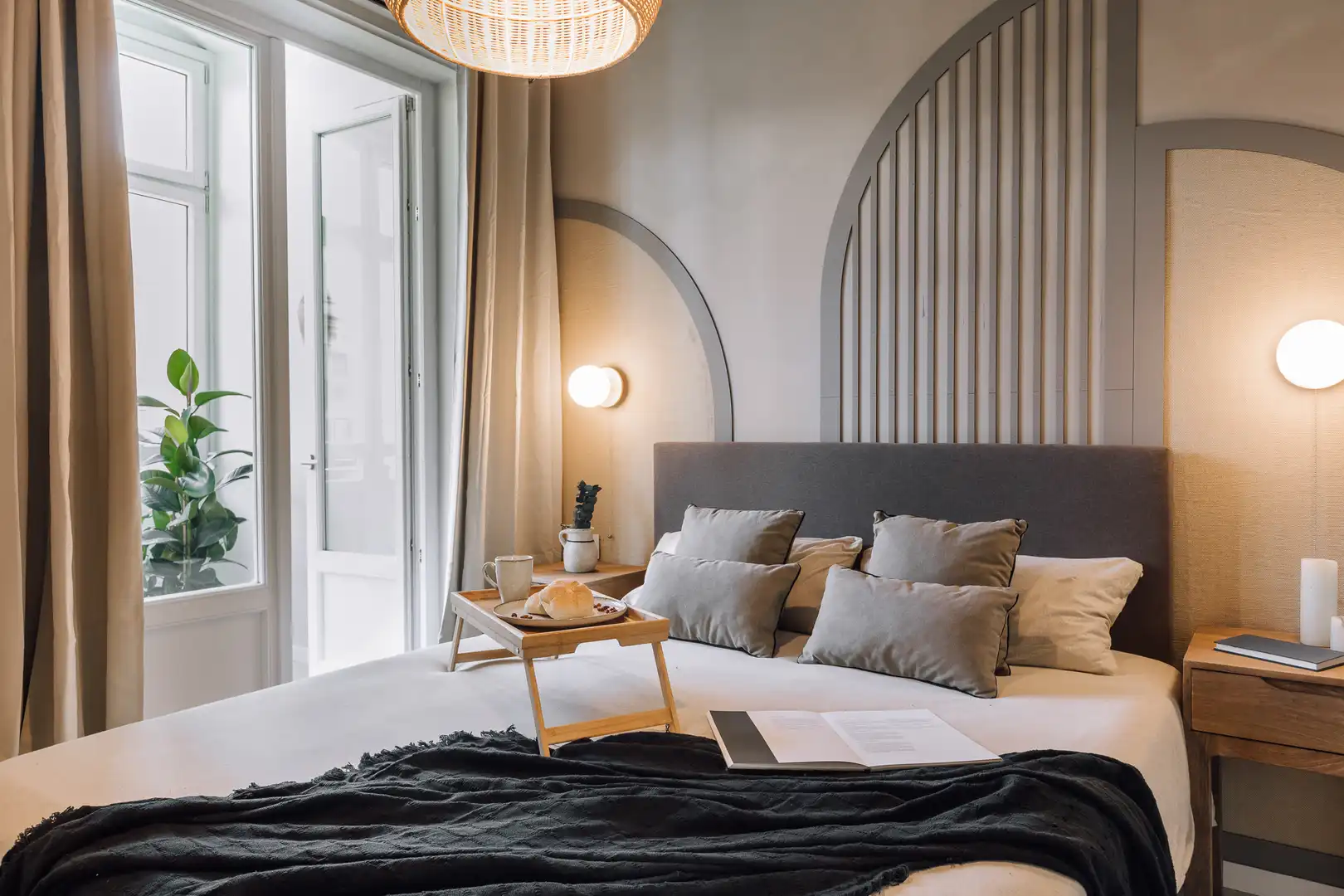 Apartamento en alquiler en Ronda de Sant Pere, imagen 4
