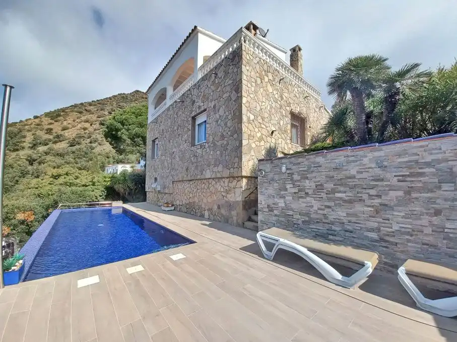 Haus mit Pool zum Verkauf in Carrer Menorca, imagen 23