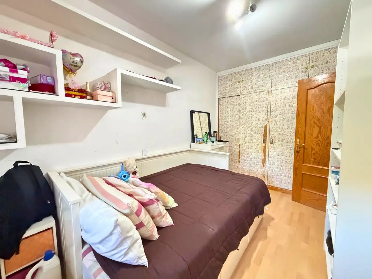 Habitación de Piso en venta en San Fernando de Henares con Aire acondicionado, Calefacción y Parquet