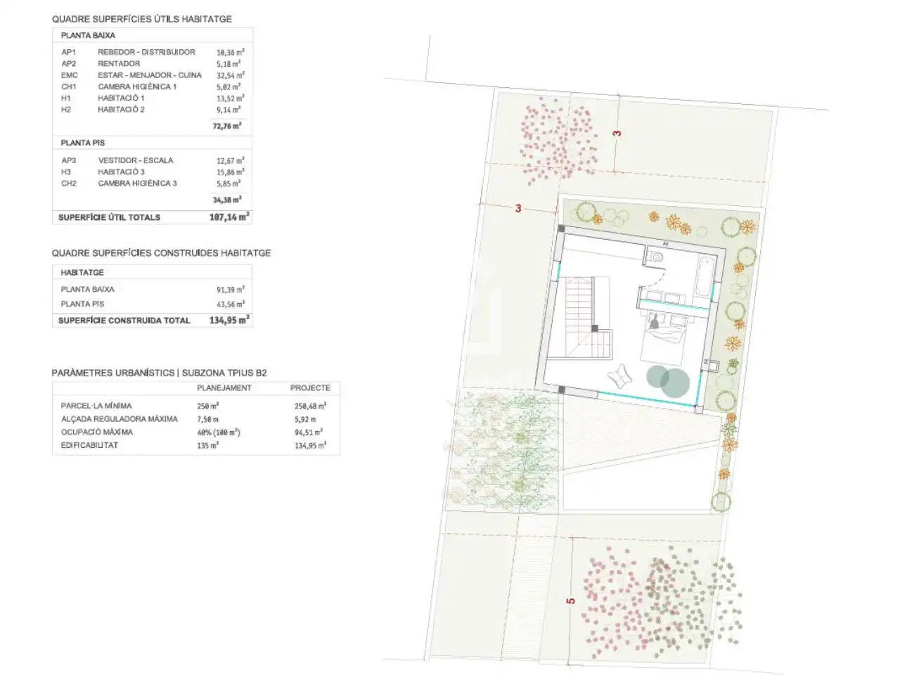 Terreny residencial en venda a Calle Sant Miquel, imagen 12