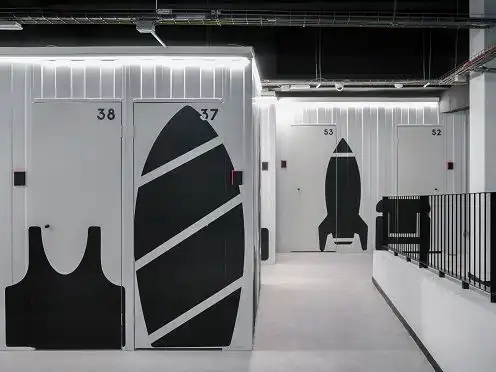 Storage room for rent in Avenida de América, 22, Guindalera