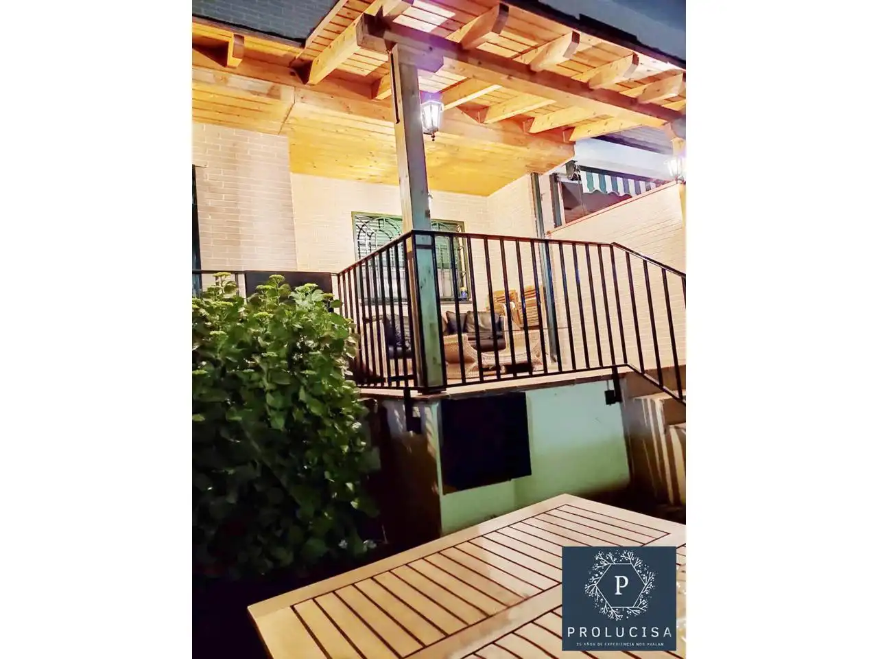 Terrace of Detached homes for sale in Fuenlabrada  with Air Conditioner, Heating and Terrace