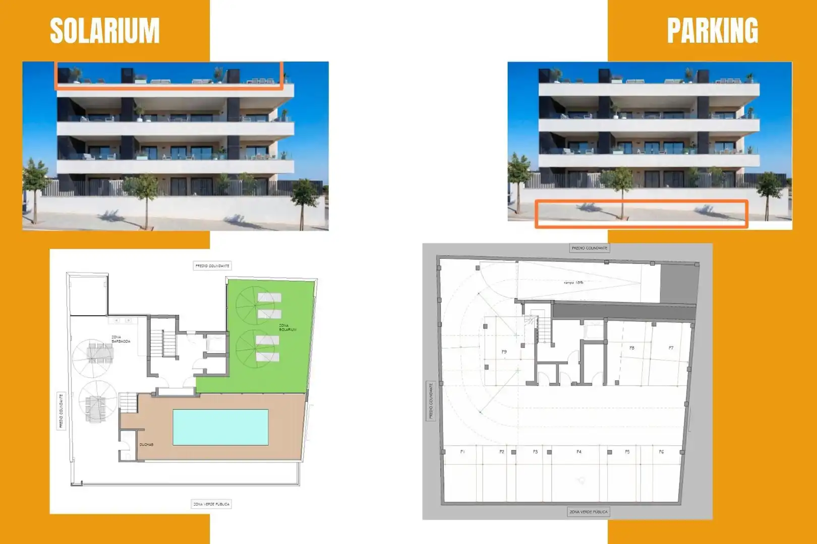 Appartement compact à vendre à Benijófar, imagen 14