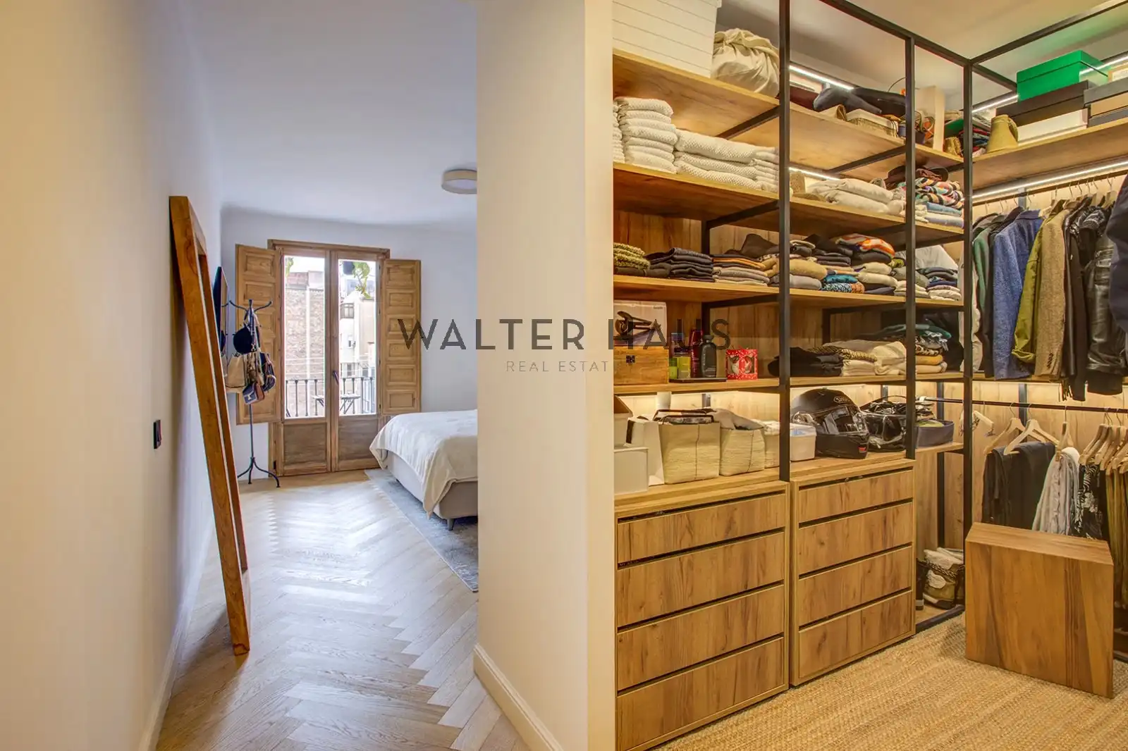 Habitación de Piso en venta en Barcelona con Aire acondicionado, Calefacción y Terraza