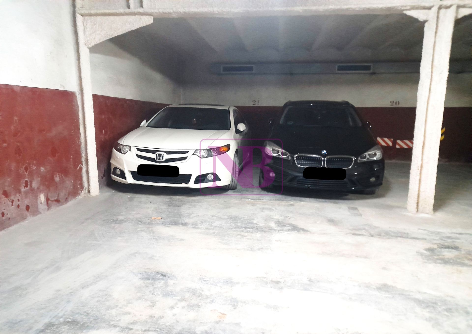 Parking of Garage for sale in Reus