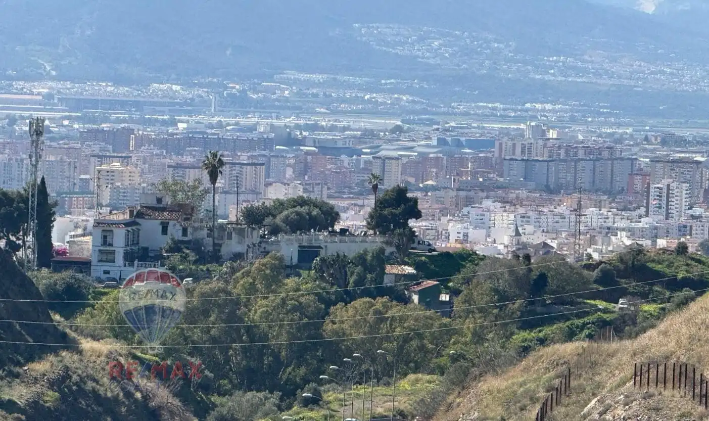 Außenansicht von Residential zum Verkauf in Málaga