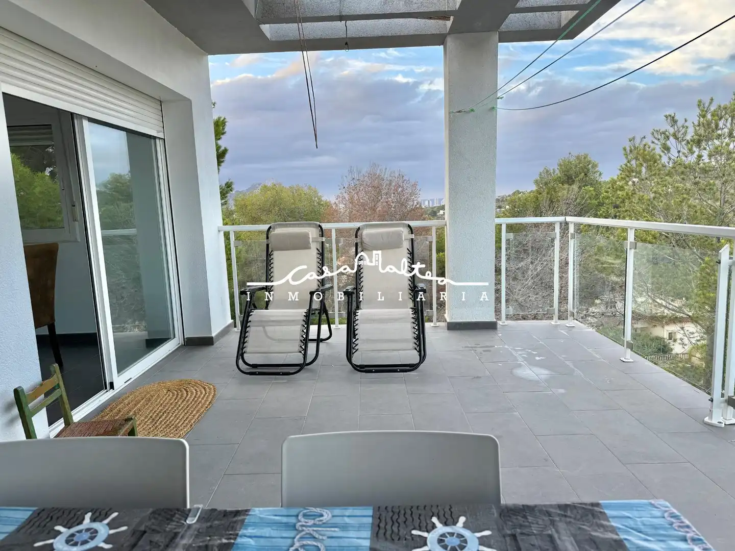 House with terrace to rent in La Empedrola, imagen 3