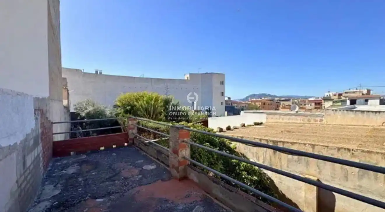 Exterior view of Houses for sale in Aspe  with Private garden, Terrace and Storage room