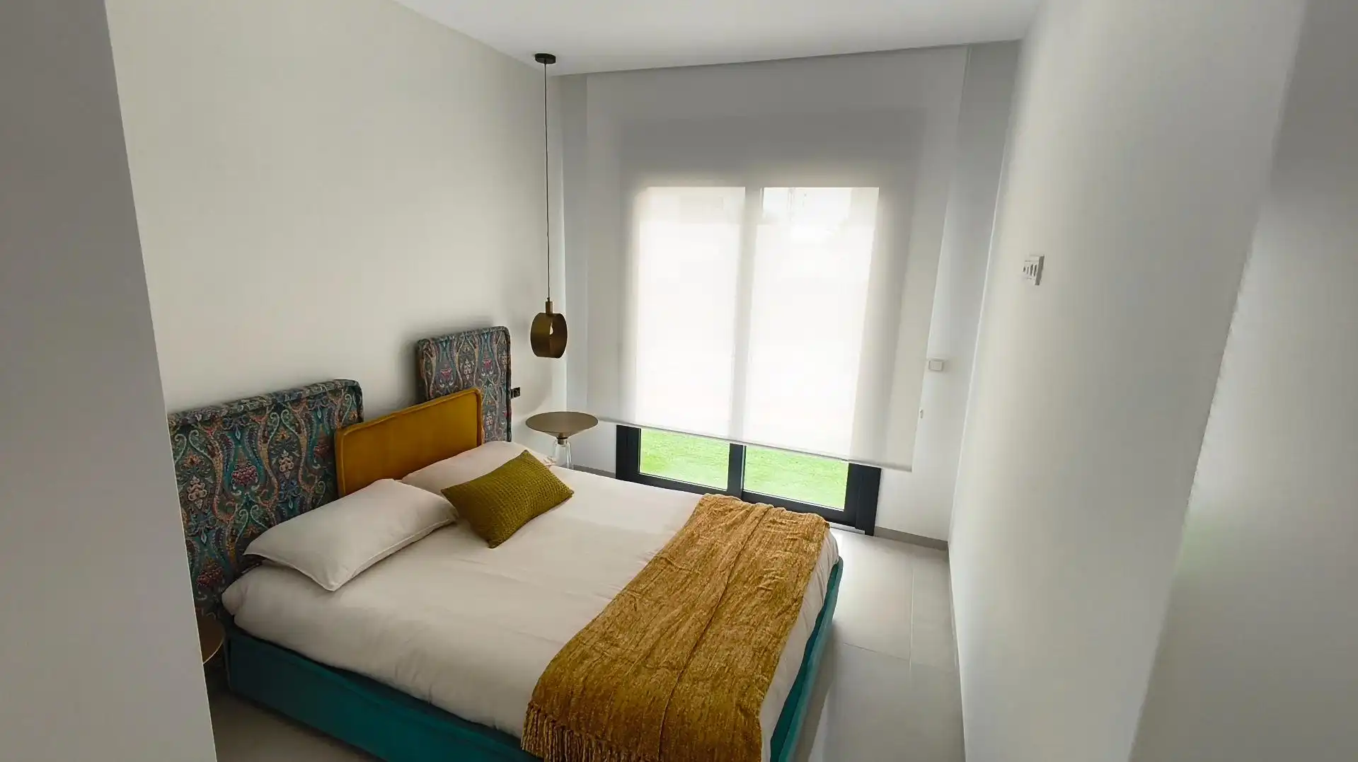 Apartament amb piscina en venda a Balcón de Finestrat - Terra Marina, imagen 8