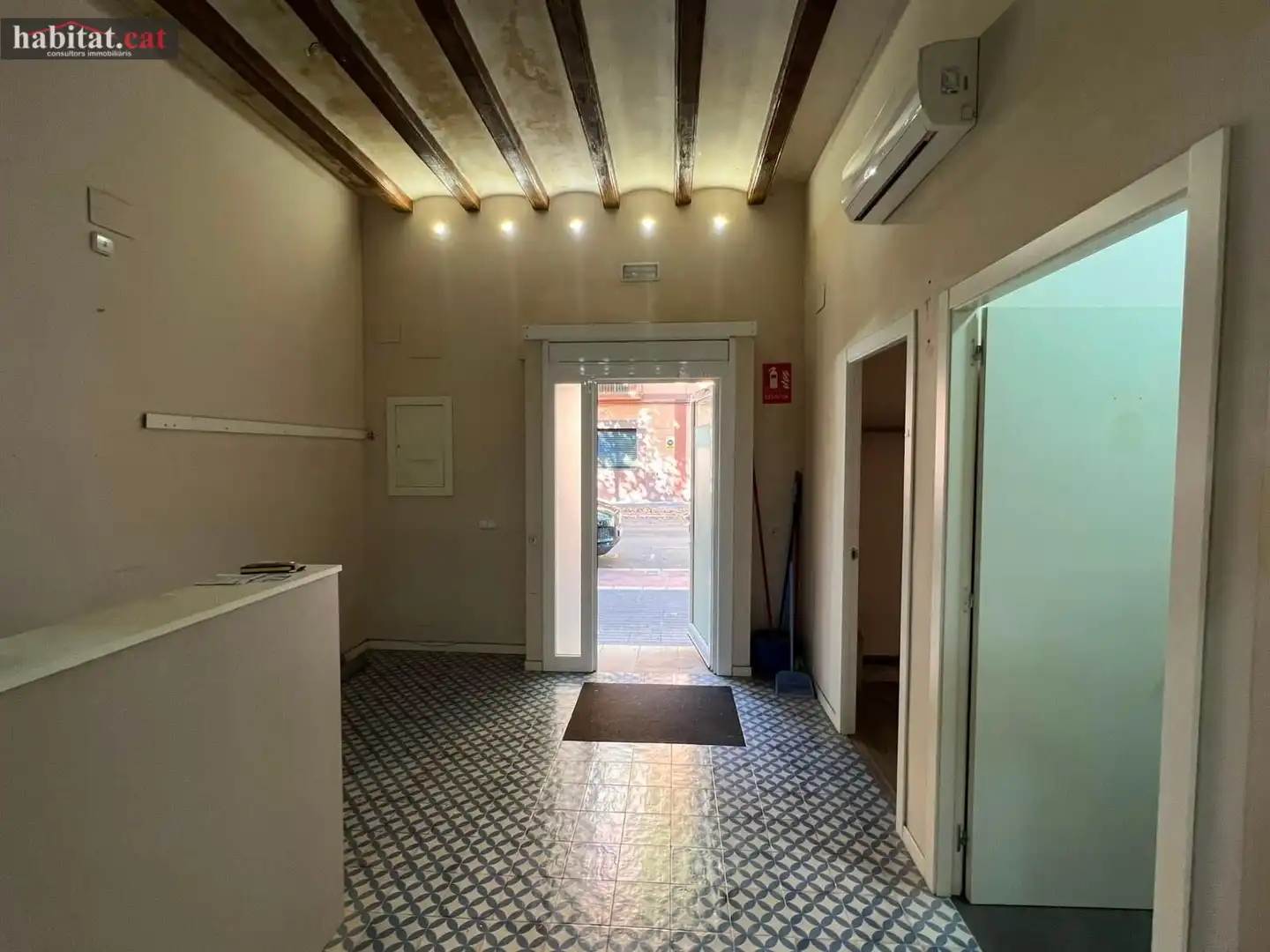 Local de alquiler en Vilanova i la Geltrú